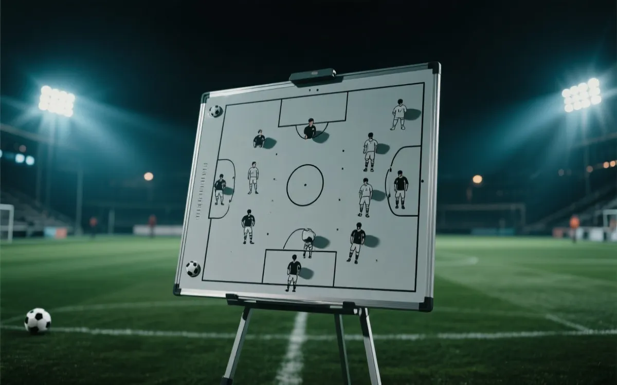 2026世界杯 赛前预测：从战术演变到教练博弈，提前看懂冠军棋局