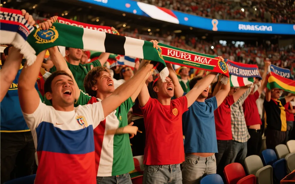 2026世界杯结识国际球迷：从口号、服饰到观赛礼仪，快速融入应援圈的跨文化指南